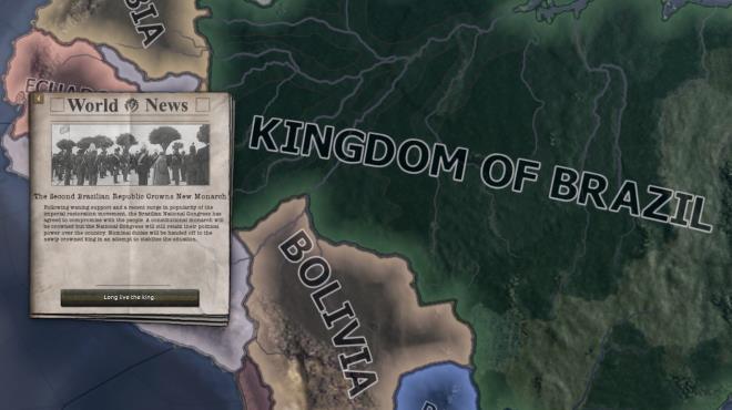 Hearts of Iron IV Trial of Allegiance Torrent Download