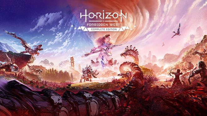 Horizon Forbidden West Complete Edition (Voice Language Pack)