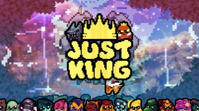 Just King Update v1 0 2B Free Download