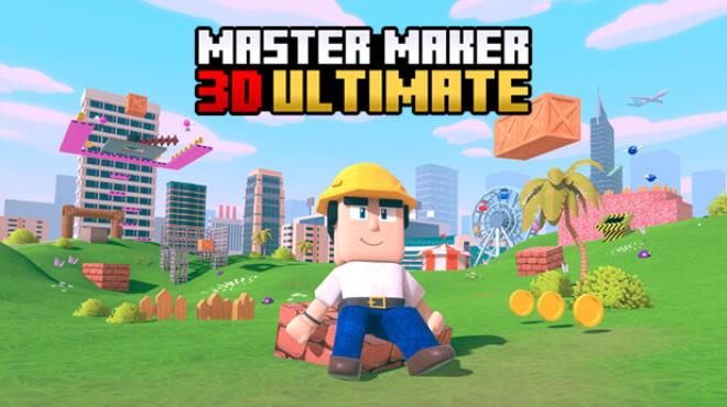 Master Maker 3D Ultimate-TENOKE