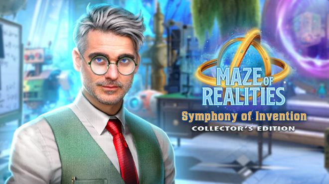 Maze of Realities Symphony of Invention Collectors Edition-RAZOR