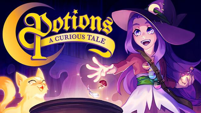 Potions A Curious Tale Update v1 0 1 0 Free Download