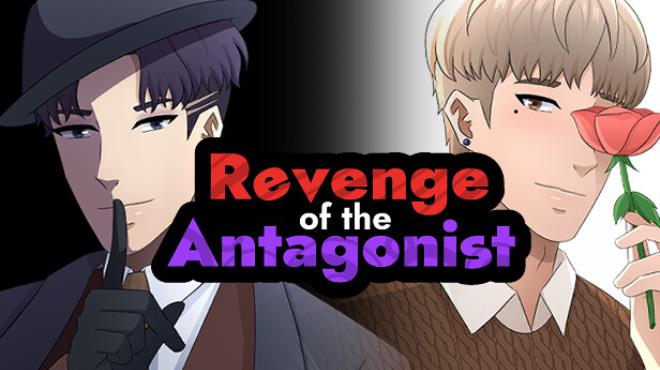 Revenge of the Antagonist – BL (Boys Love)