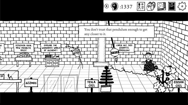 Shadows Over Loathing Update v20240305 Torrent Download