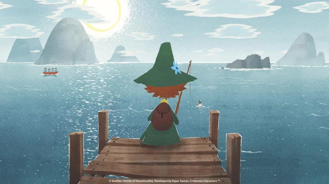 Snufkin Melody of Moominvalley Torrent Download