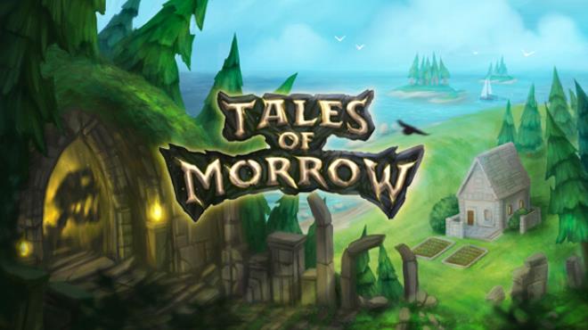 Tales of Morrow-TENOKE