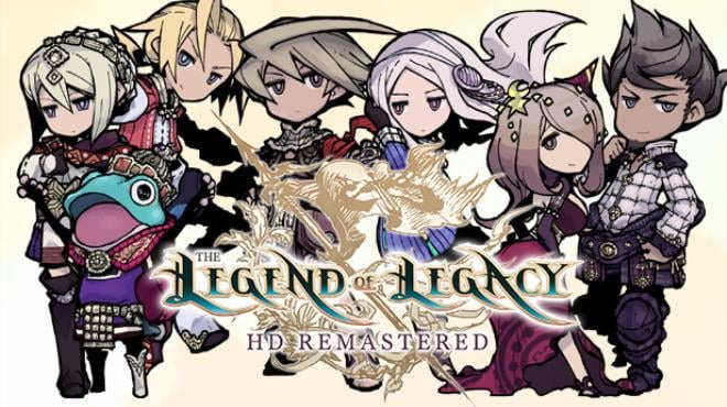 The Legend of Legacy HD Remastered Free Download