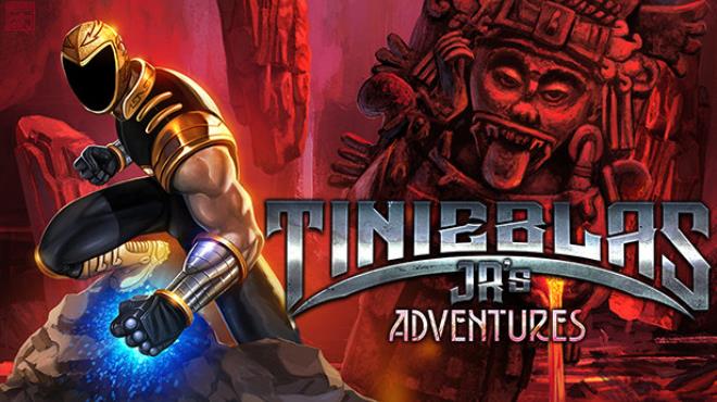 Tinieblas Jr’s Adventures