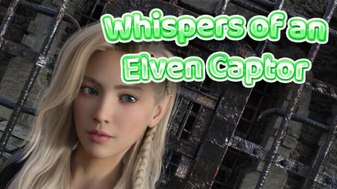 Whispers of an Elven Captor
