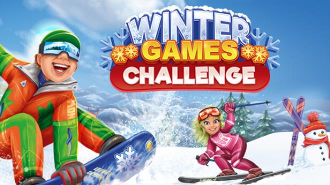 Winter Games Challenge Free Download