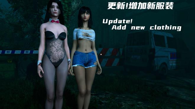 blurred weird night Update v20240302 Torrent Download