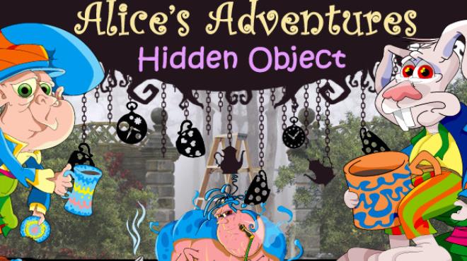 Alice's Adventures - Hidden Object Puzzle Game Free Download