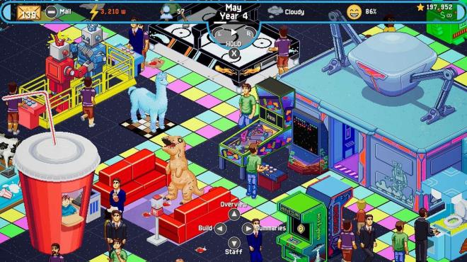 Arcade Tycoon Simulation Game v2 0 3 Torrent Download