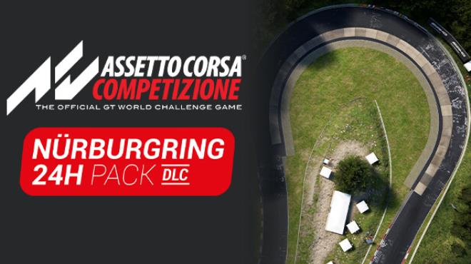 Assetto Corsa Competizione 24H Nurburgring Pack-RUNE