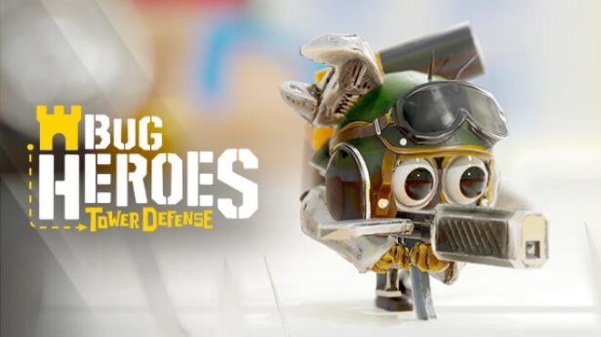 Bug Heroes Tower Defense-TENOKE