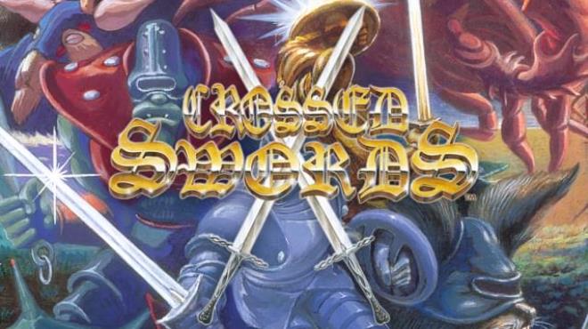 CROSSED SWORDS Free Download
