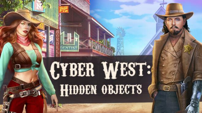Cyber West: Hidden Object Games – Western