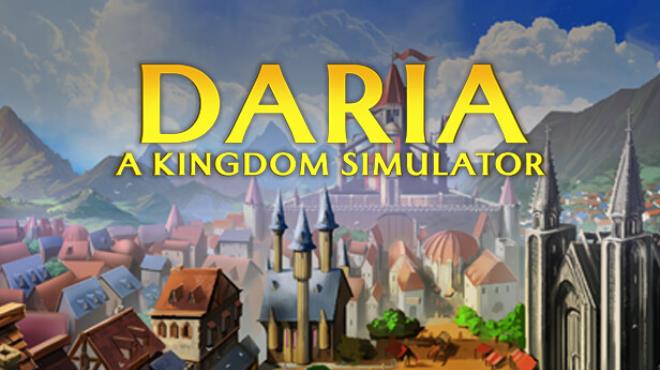 Daria: A Kingdom Simulator