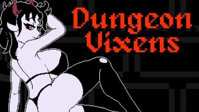Dungeon Vixens: A Tale of Temptation