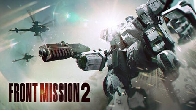 FRONT MISSION 2 Remake Free Download