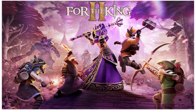 For The King II Update v1 1 85 Free Download