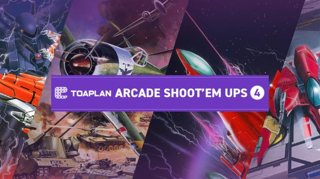 Toaplan Arcade Shoot em Ups 4 Free Download