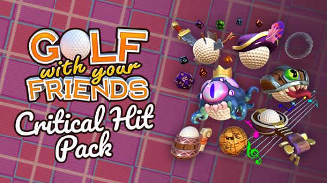 Golf With Your Friends Critical Hit Pack Free Download
