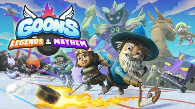 Goons Legends And Mayhem Free Download