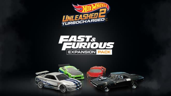 HOT WHEELS UNLEASHED 2 Turbocharged Fast and Furious-RUNE