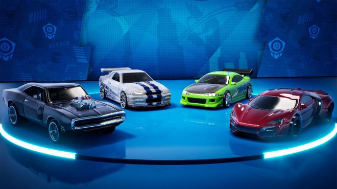 HOT WHEELS UNLEASHED 2 Turbocharged Fast and Furious Torrent Download