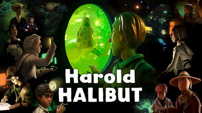 Harold Halibut-FLT