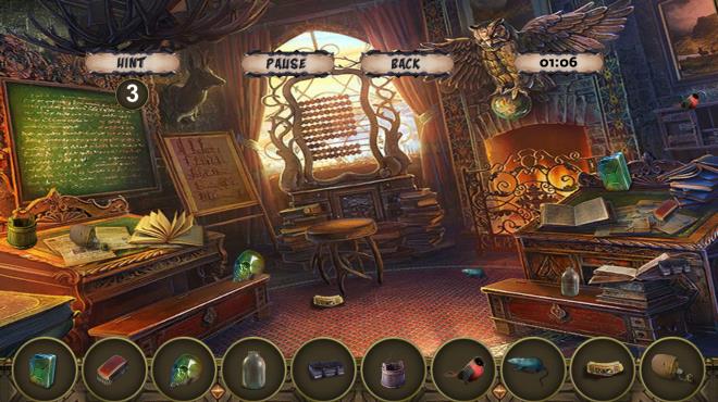 Hidden Objects - The Mystery House PC Crack