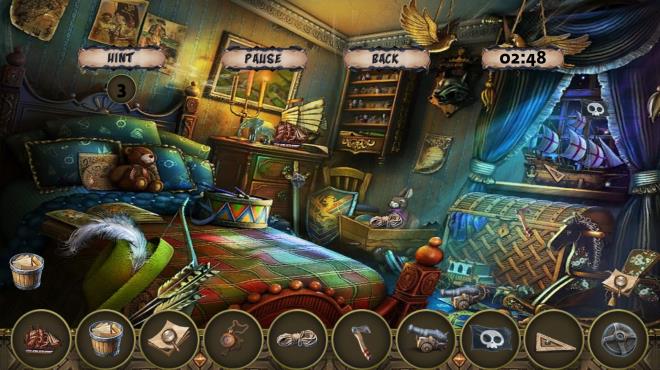 Hidden Objects - The Mystery House Torrent Download