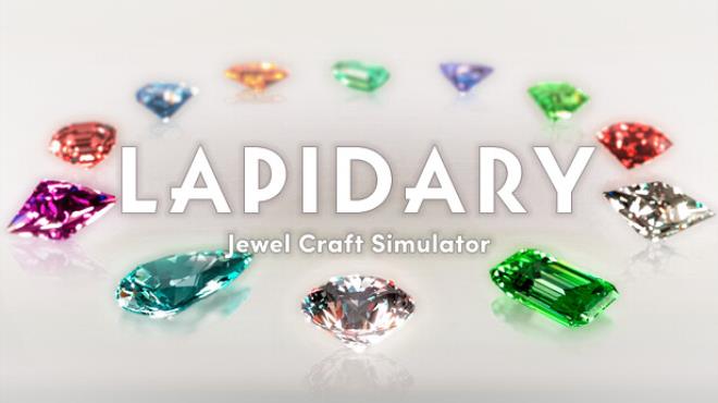 LAPIDARY Jewel Craft Simulator-TENOKE