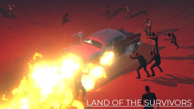 Land Of The Survivors Free Download
