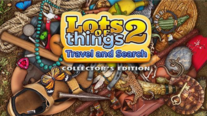 Lots of Things 2 Travel and Search Collectors Edition Free Download