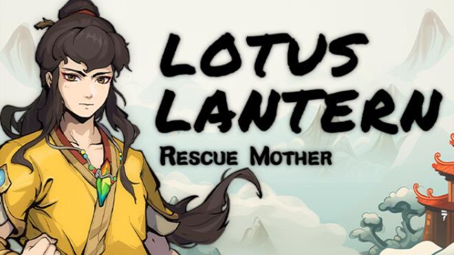 Lotus Lantern Rescue Mother-TENOKE