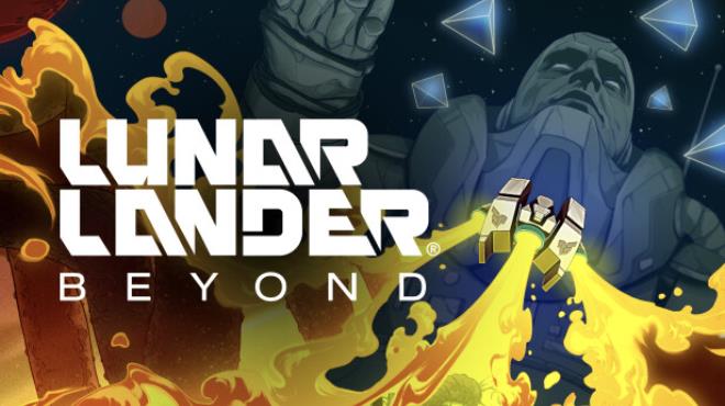Lunar Lander Beyond-TENOKE