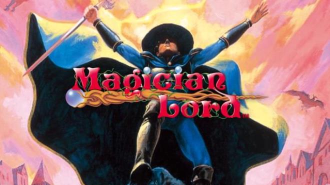 MAGICIAN LORD-GOG