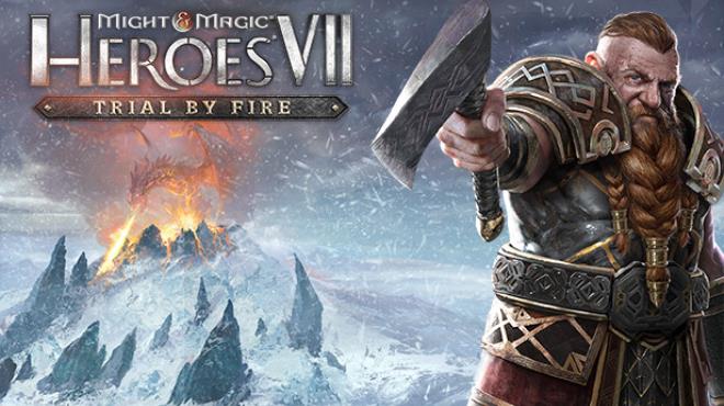 Might and Magic Heroes VII Trial by Fire Free Download