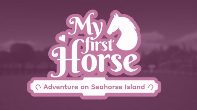 My First Horse Adventures on Seahorse Island-TENOKE