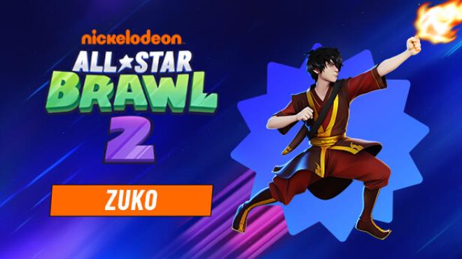 Nickelodeon All-Star Brawl 2 Zuko Brawl Pack Free Download