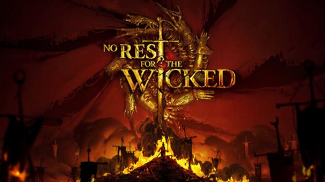 No Rest for the Wicked (Early Access)