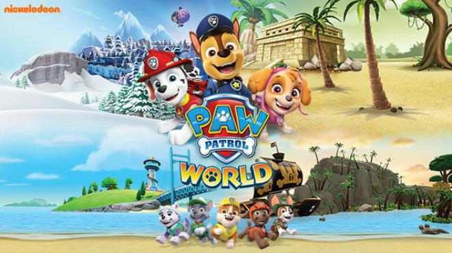 PAW Patrol World v1 0 7 0 Free Download