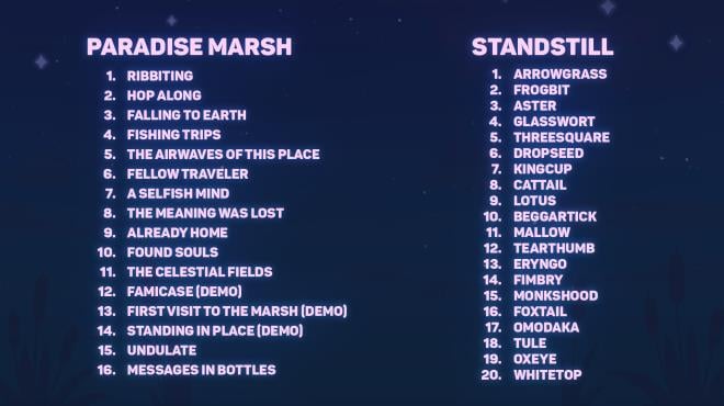 Paradise Marsh Soundtrack Edition PC Crack