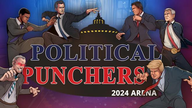 Political Punchers 2024 Arena Free Download