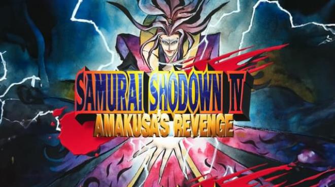 SAMURAI SHODOWN IV AMAKUSAS REVENGE-GOG