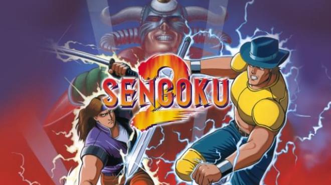 SENGOKU 2-GOG