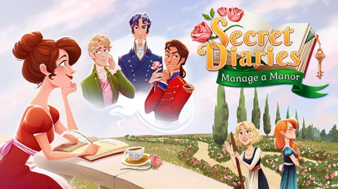 Secret Diaries Manage a Manor Free Download