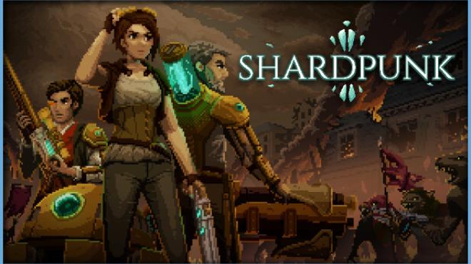 Shardpunk Update v1 1 8 1 Free Download